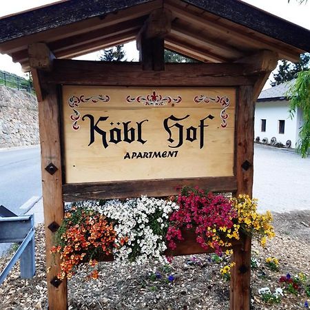 Koebl Hof Longostagno Ngoại thất bức ảnh