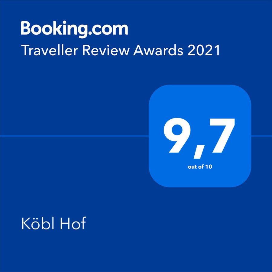 Koebl Hof Longostagno Ngoại thất bức ảnh